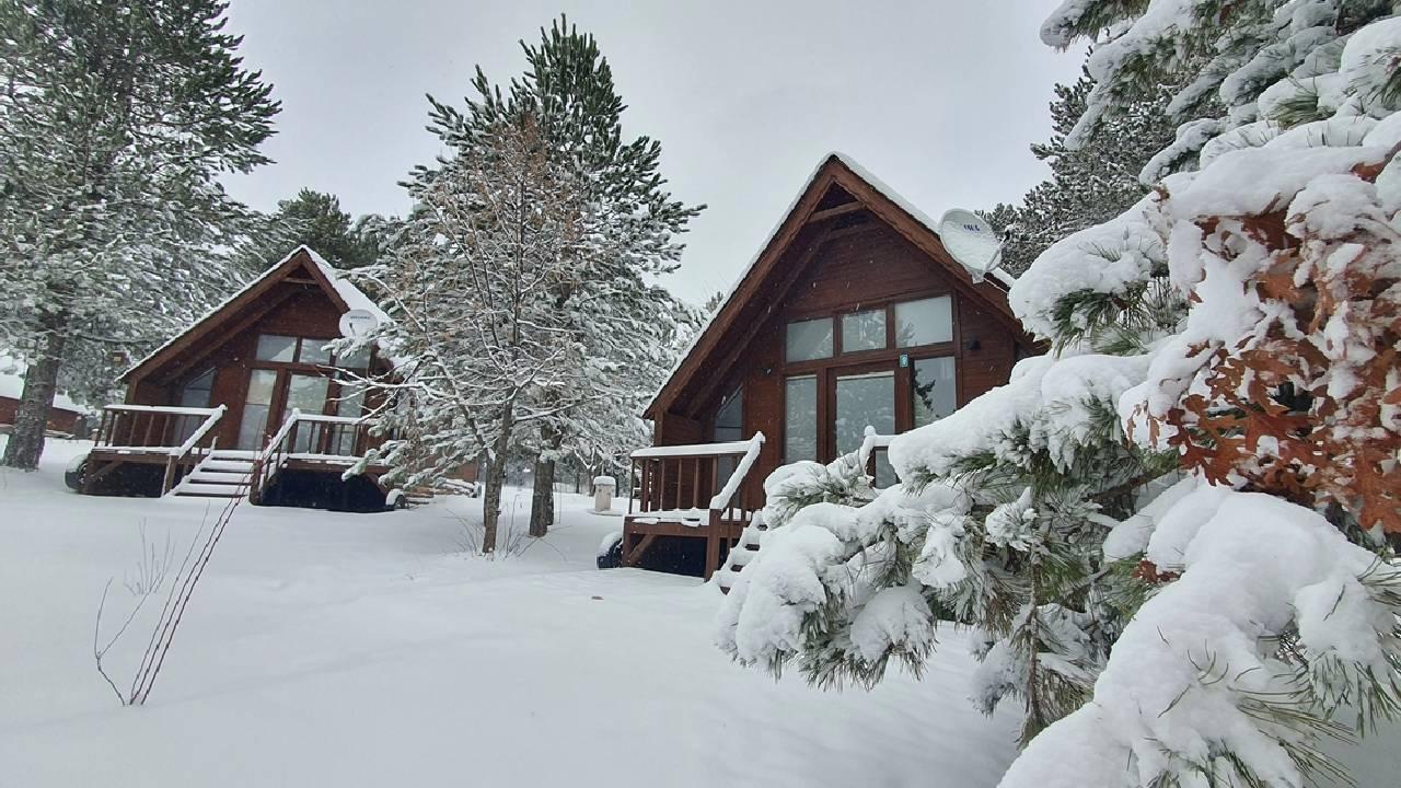 Meteoroloji, 4 İl için Sarı Kodlu Uyarı Yayınladı