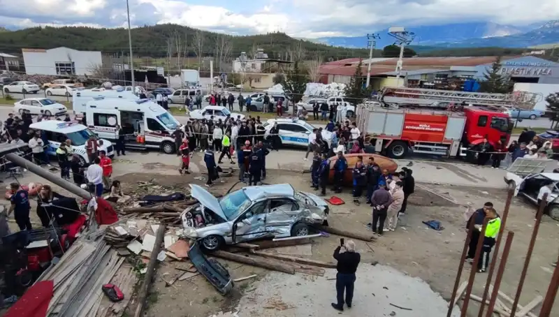 Bayram Tatiline Dair Korkunç Gerçek: 57 Can Kaybı ve 6.533 Yaralı