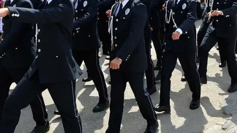 Türkiye'de Polis Meslek Yüksekokulları İçin 2 Bin 500 Yeni Öğrenci Kontenjanı Açıldı