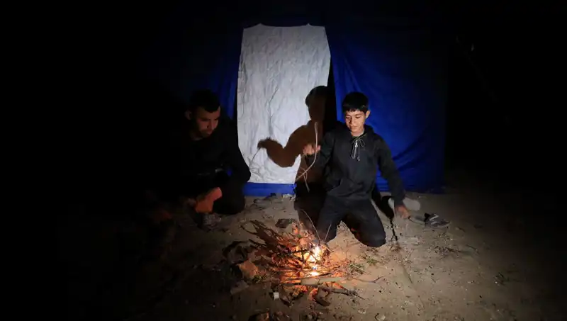 Suudi Arabistan, Gazze'ye Elektrik Kesintisini Şiddetle Kınadı: Uluslararası Tepkiler Heyecanlandı!