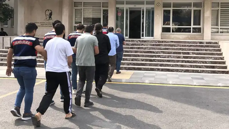 DAEŞ’in Türkiye Ayaklarına Darbe: 7 İlde Büyük Operasyon Gerçekleşti