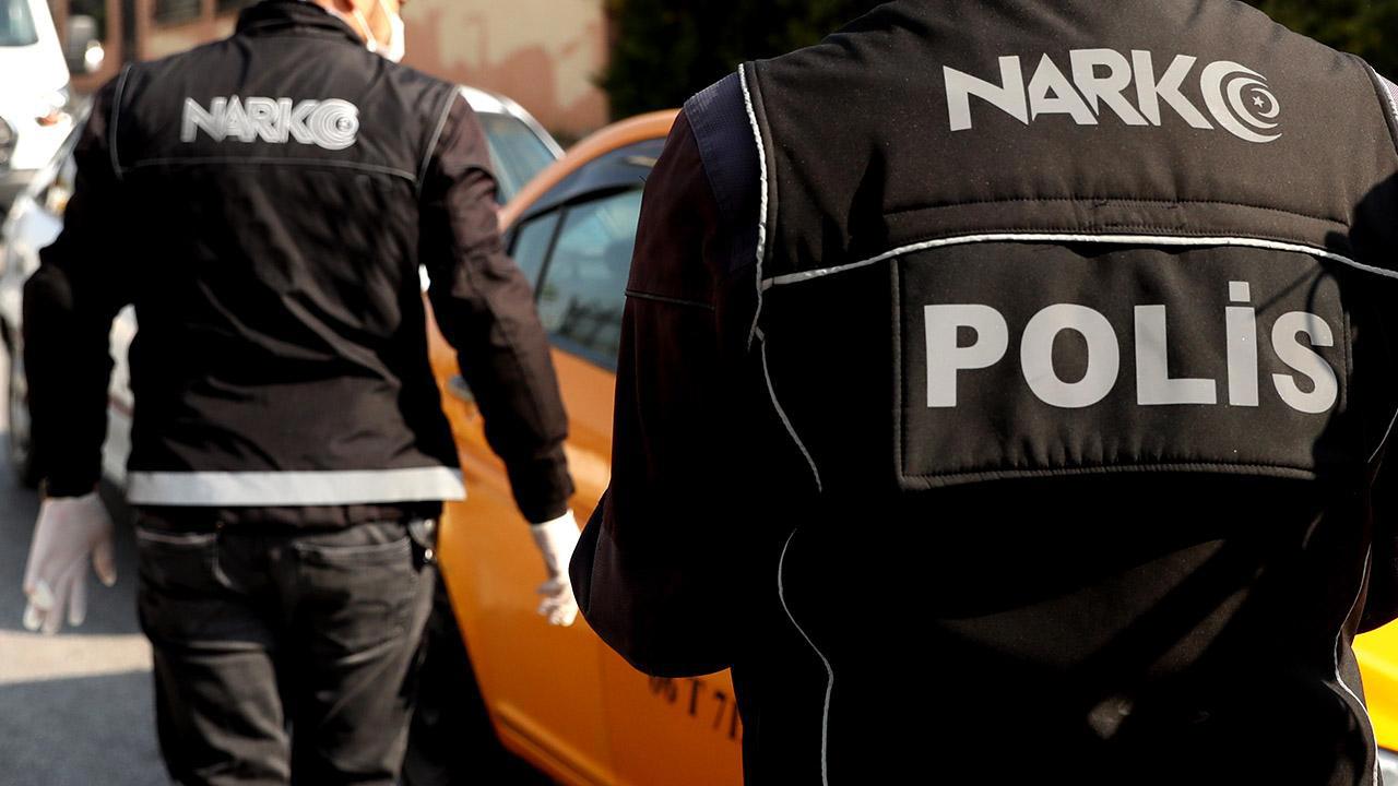 Sonuçları açıklandı: 77 ilde uyuşturucu satıcılarına 'Narkokapan5' operasyonu