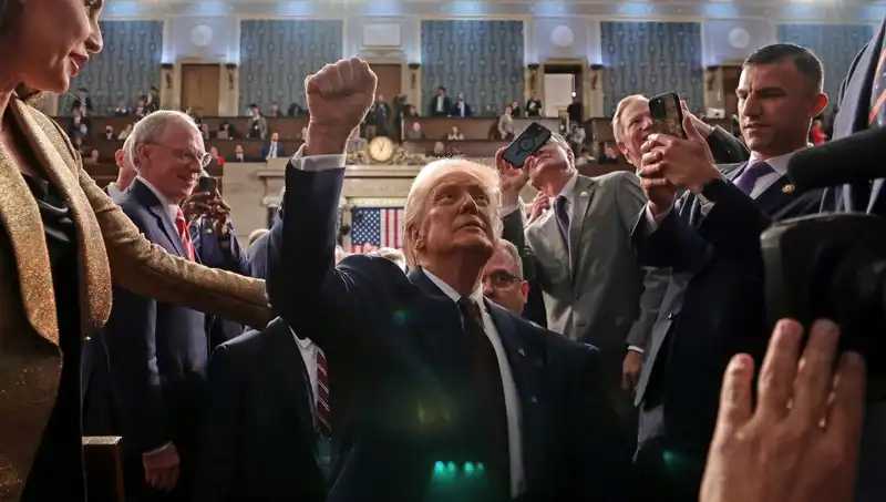 Başkentte Evsiz Krizi: Trump’tan Belediye Başkanı’na Sert Çağrı