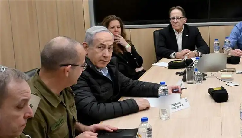 İsrail'de Netanyahu Hükümetinden İstihbarata Yeni Direktör Ataması: Gerilim Tırmanıyor