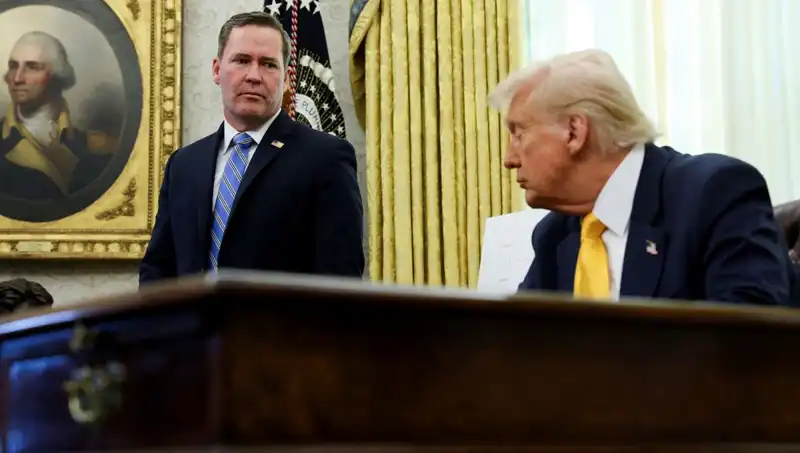 ABD'de Trump Danışmanından Skandal Savaş Planı Sızıntısı: Aylardır Gizli Durum