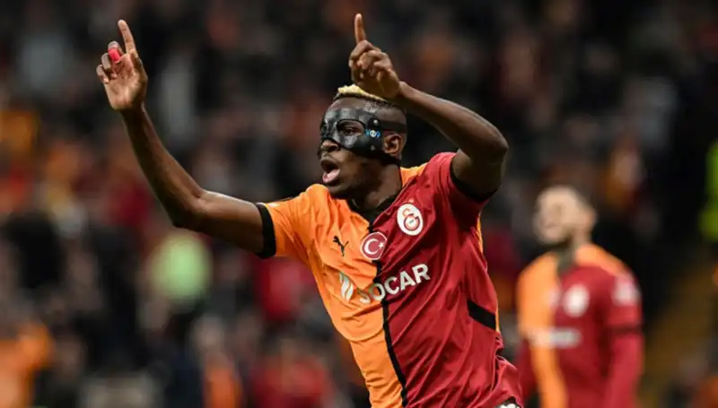 Osimhen'in Al-Hilal Teklifini Reddettiği Yeni Takımı Açıklandı!