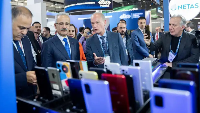 5G Teknolojisi TBMM'de İlk Kez Denenecek: Dijital Geleceğe Adım
