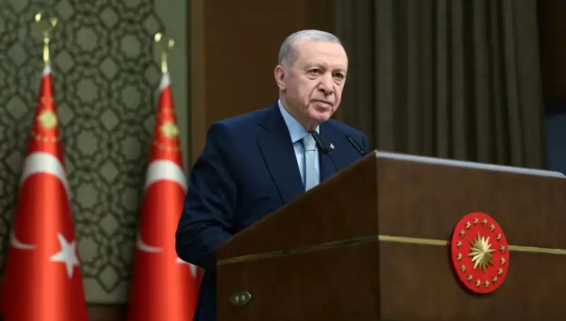 Cumhurbaşkanı Erdoğan: "Milleti Kandıran ve Provokatif Gazetecilik Son Bulmalı"