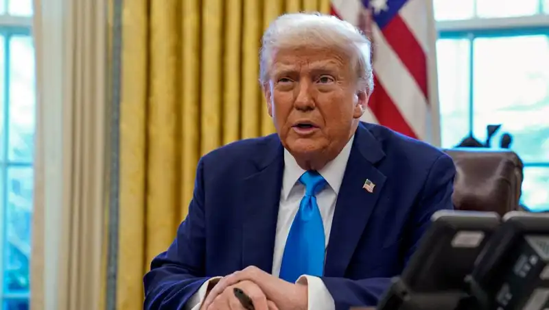 Trump, Gazze'de Barış Anlaşmasına Yakın Olunduğunu Açıkladı!