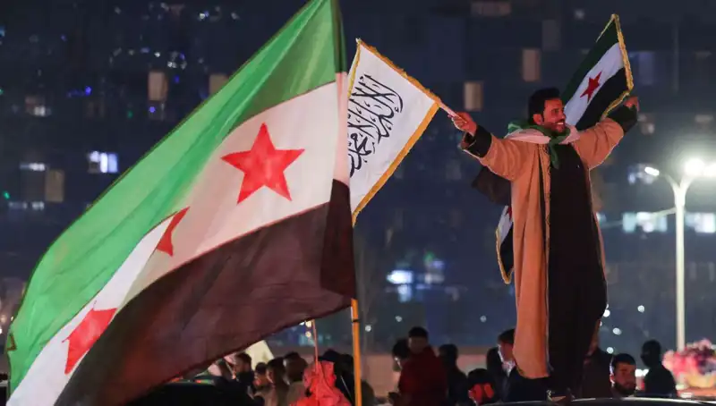 Suriye Haritasında Tarihi Değişim: Yeni Anlaşmanın Etkileri