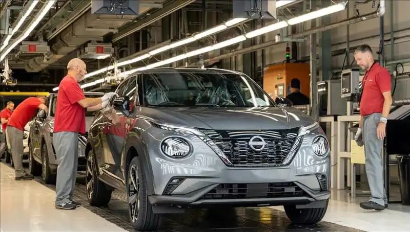 Nissan Geleneksel Üretim Modelinden Vaz mı Geçiyor?
