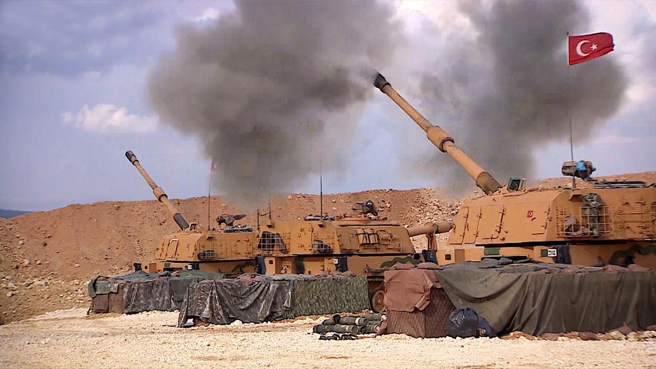 Irak ve Suriye'de Operasyon: 9 Terörist Etkisiz Hale Getirildi