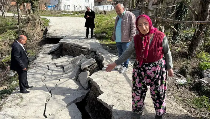 Heyelan Korkusu: 130 Hanelik Mahalle Zorlu Bir Sürece Girdi