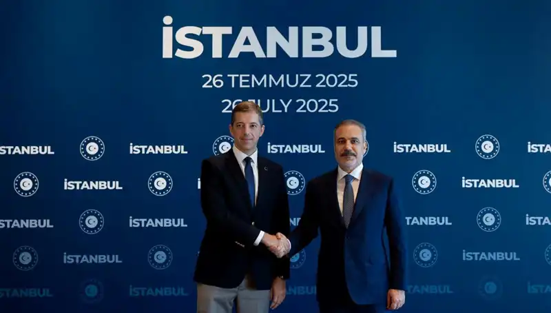 Balkan Ülkeleri ile İşbirliği: Fidan’ın Diplomatik Temasları