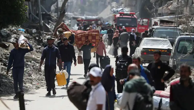 İsrail'in Gazze İşgali: Çaresizlik ve Açlık Konusunda Flaş Gelişmeler
