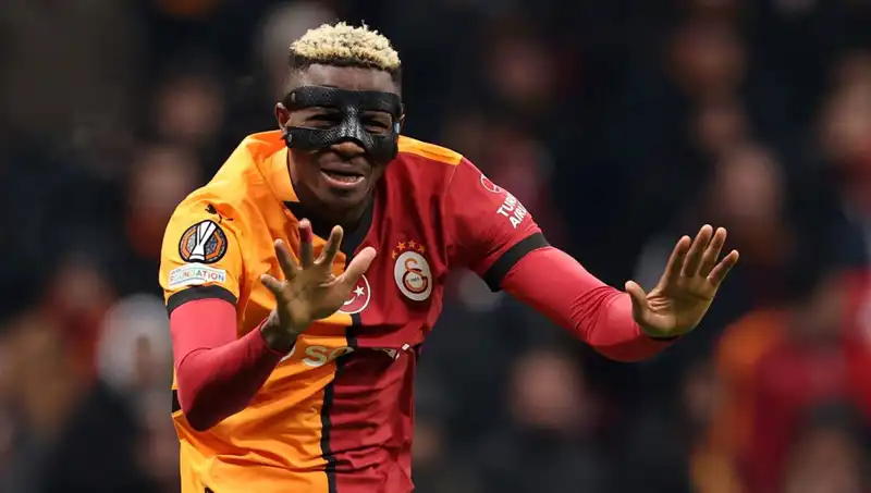 Osimhen'in Transferi: 65 Milyon Euro ile Futbol Dünyasında Şok Etki
