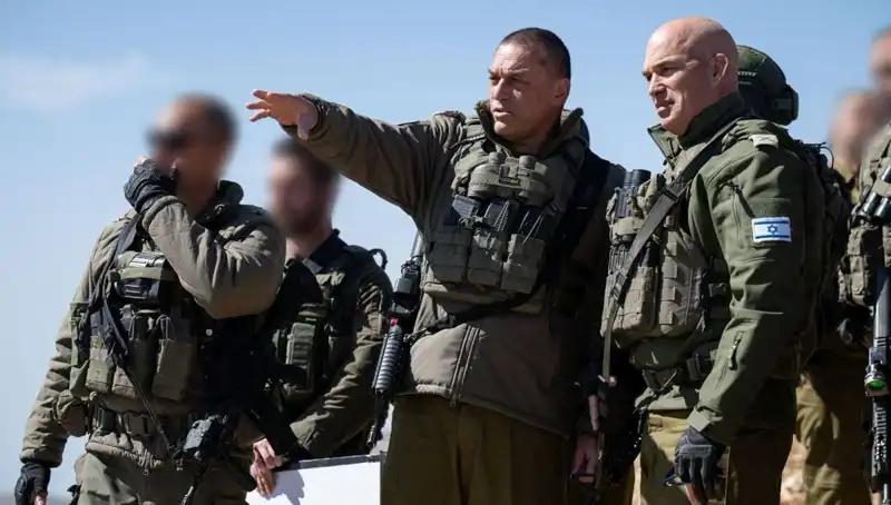 İsrail Genelkurmay Başkanı'ndan Suriye'ye Yönelik Çarpıcı Saldırı Planı Onayı
