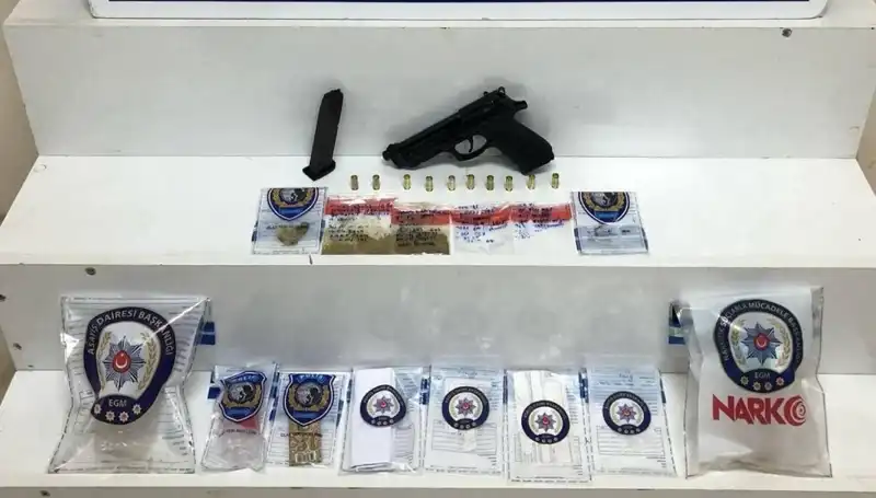 Zonguldak’ta Uyuşturucu Operasyonu: Neler Yaşandı?