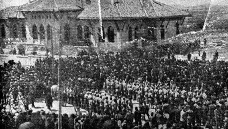 Türkiye Büyük Millet Meclisi 105 Yaşında: Tarihsel Yolculuğu ve Günümüzdeki Rolü