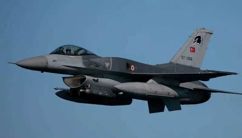 DMM'den Şaşırtan Açıklama: Türk Jetleri İsrail’i Koruma Görevinde Mi?