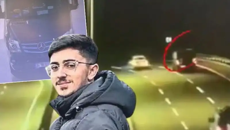 Sürücü, Muhammed Gürcan Koçak'ın Ölümüne Neden Oldu: 9 Yıl Hapis İhtimali