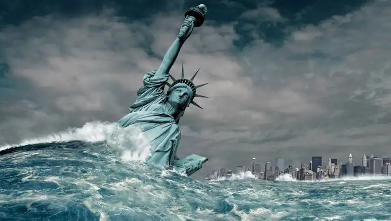 Amerika’nın Karanlık Gölgesi: Felakete Hazırlık Zamanı Geldi mi?