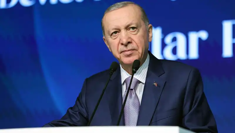 Çanakkale Ruhuyla Geleceği Kucaklama: Erdoğan'ın Vurgusu