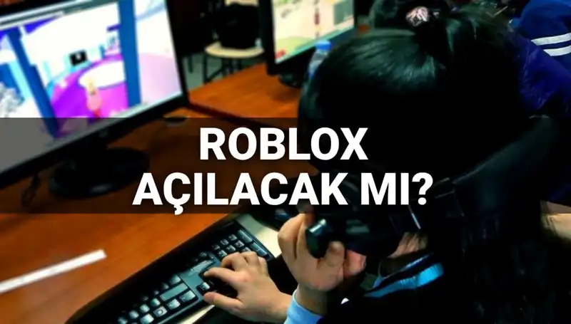 Roblox Türkiye'ye Geri Dönüyor: Uraloğlu'ndan Beklenen Açıklama Geldi