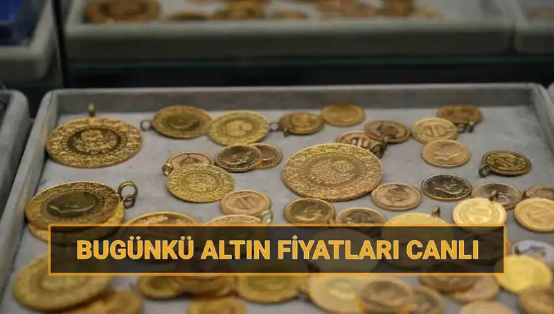 Altın Fiyatları Tırmanışa Geçti: 26 Mart Güncel Rakamlar Ne?