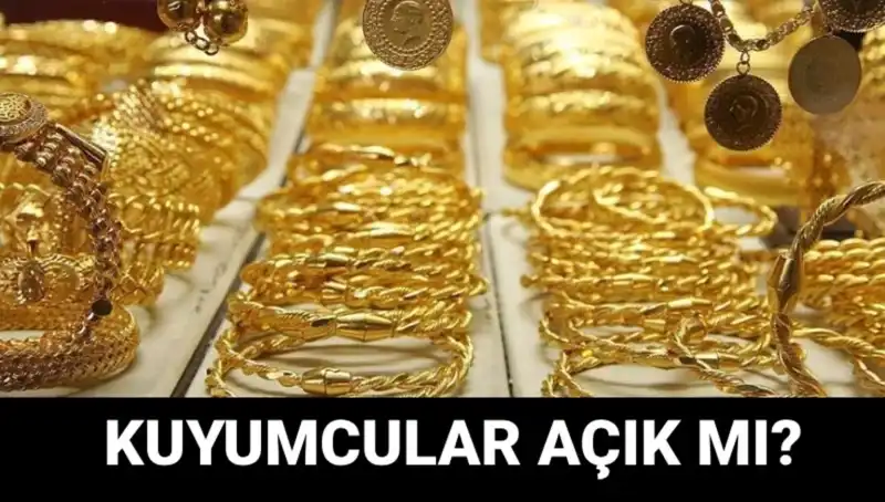 Bayramda Kuyumcular Açık mı? Alışveriş İçin Vaktinizi Planlayın!