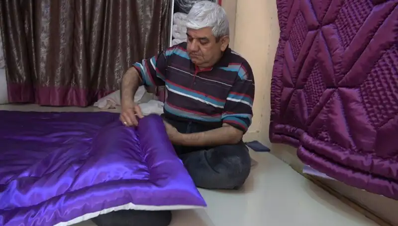 Çıraksız Kalan Yorgancılık Mesleği: Gelenekten Geleceğe Tehdit Altında