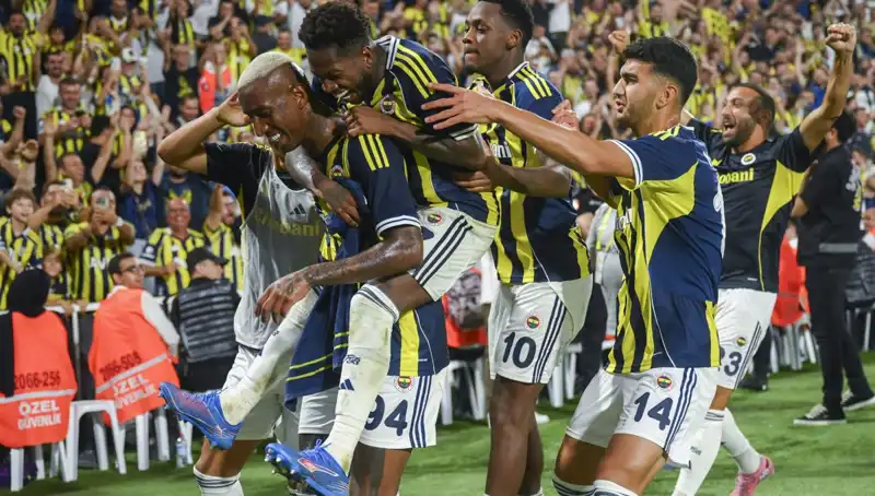 Fenerbahçe’nin Baharında Kasa Taşan Tur Gelirleri ve Gelecek Planları