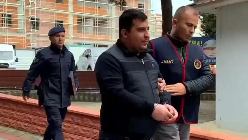 410 Suç Kaydı Olan Zanlıyı Yakalamak için Tüm Ekipler Seferber Oldu