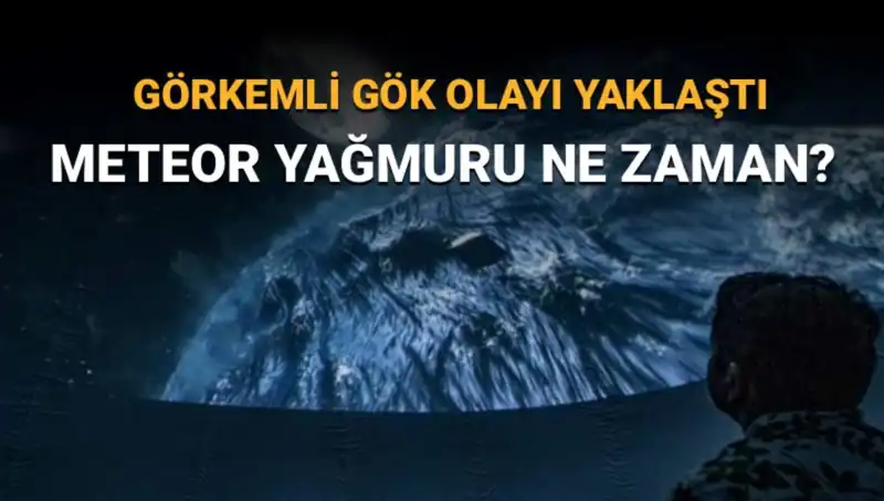 Perseid Meteor Yağmuru Geliyor: 2023 Takvimi ve İzleme İpuçları!