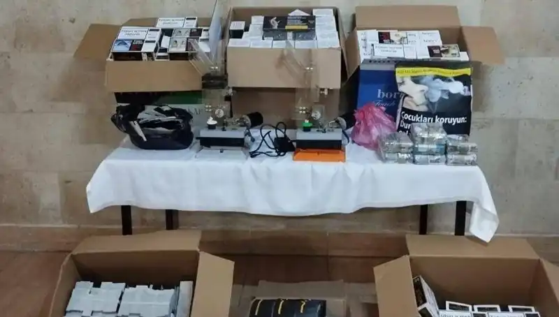 Binlerce Makaron Ele Geçirildi: Yasaklı İçerikler ve Güncel Durum