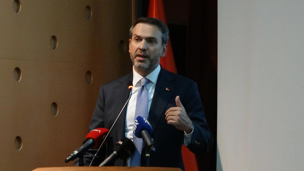 Bakan Bayraktar, Şırnak'ta günlük petrol üretiminde rekor artış olduğunu açıkladı