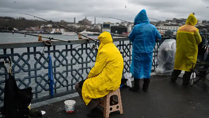 Meteoroloji'den Önemli Uyarılar: Poyraz Soğuğu ve Sağanak Yağışlar Geliyor!