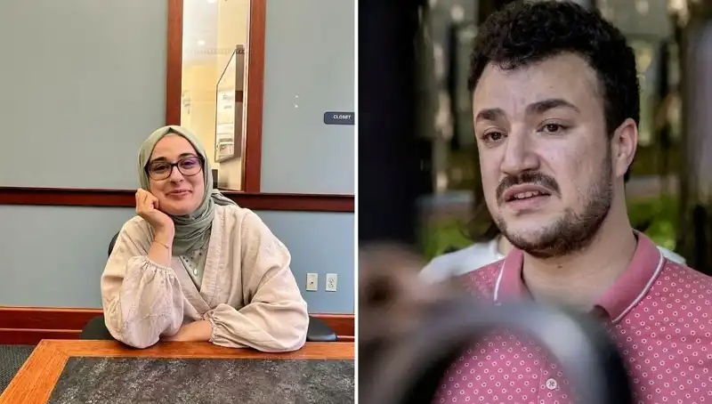 Amerikalı Vekillerden Rümeysa Öztürk ve Mahmud Halil’e Anlamlı Ziyaret