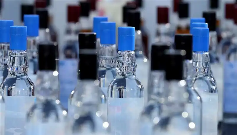 Mersin'de 93 Litre Kaçak İçki Operasyonu: Ne Oldu?