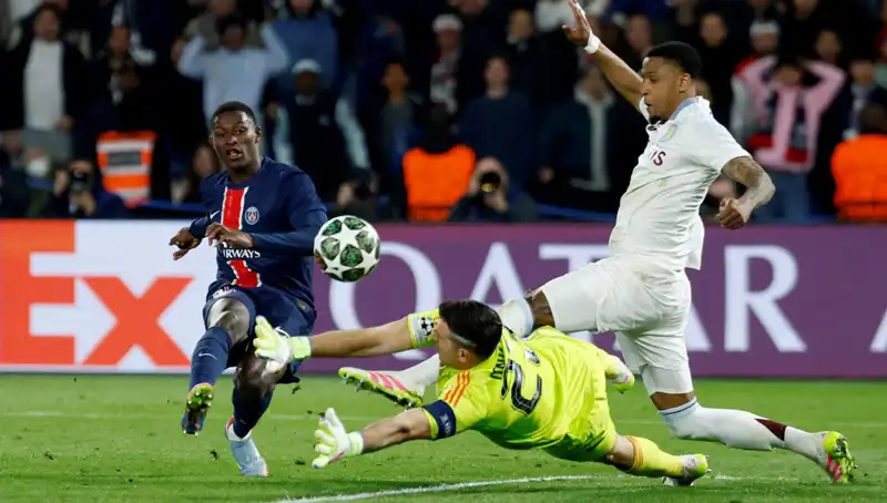 Şampiyonlar Ligi Rövanşları: Aston Villa ve Dortmund'un Zorlu Yolculuğu