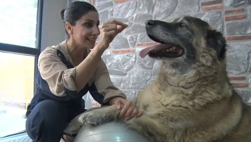 Obeziteyle Savaş: 55 Kilo Fazla Olan Duman'ın Spor ve Pilatesle Değişimi