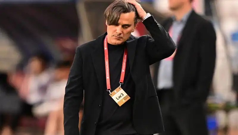 Montella: "Daha Çok Çalışmam İçin Bu İddialar Motivasyon Kaynağı"
