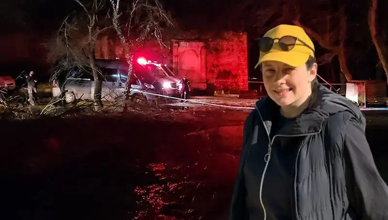 İstanbul'da Kaybolan Peyzaj Mimarı Ece Gürel'in İzleri Belgrad Ormanı'nda Aranıyor