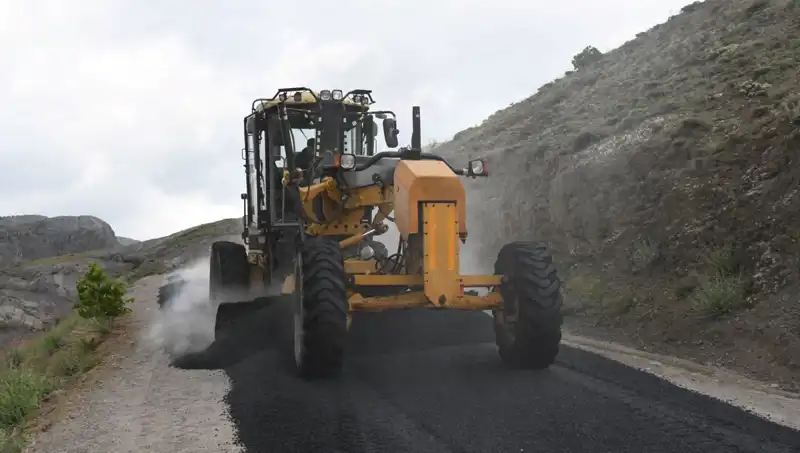 Gümüşhane'nin Tarihi Kalelerine Yeni Bir Yol Açılıyor: Keşfe Hazır Misin?