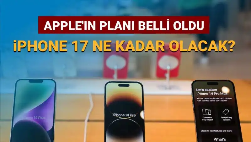 Apple’ın iPhone 17 Planı Ortaya Çıktı: Yeni iPhone 17 Air Ne Zaman Geliyor?