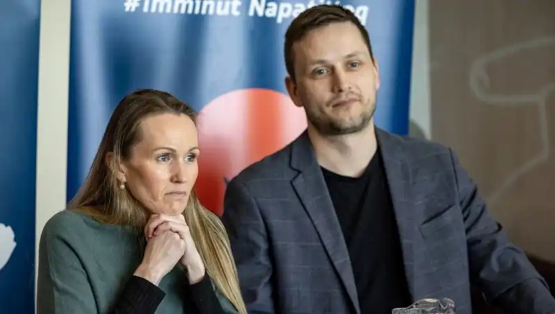 Grönland'da Siyasi Şok: Trump Tehdidi Yeni Bir Dönem Başlattı
