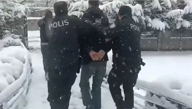 Milyonlarca Lira Değerinde Hırsızlık Olayında 6 Kişi Tutuklandı