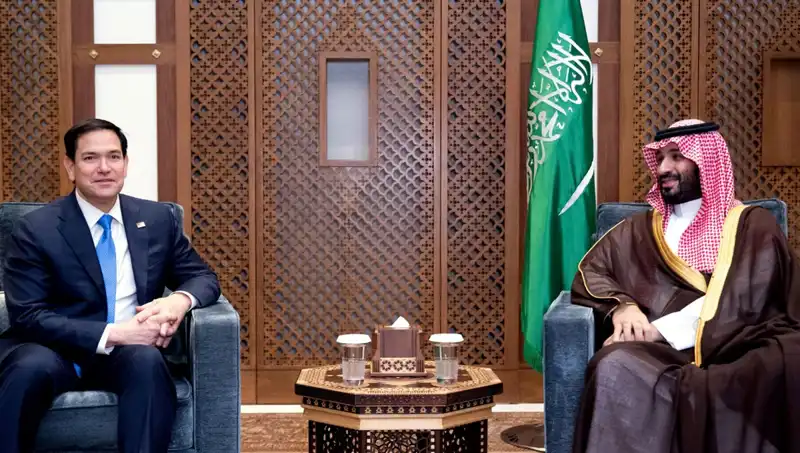 ABD'den Riyad'a Rekor Silah Paketi: F-35'lerin de Yer Aldığı 100 Milyar Dolar