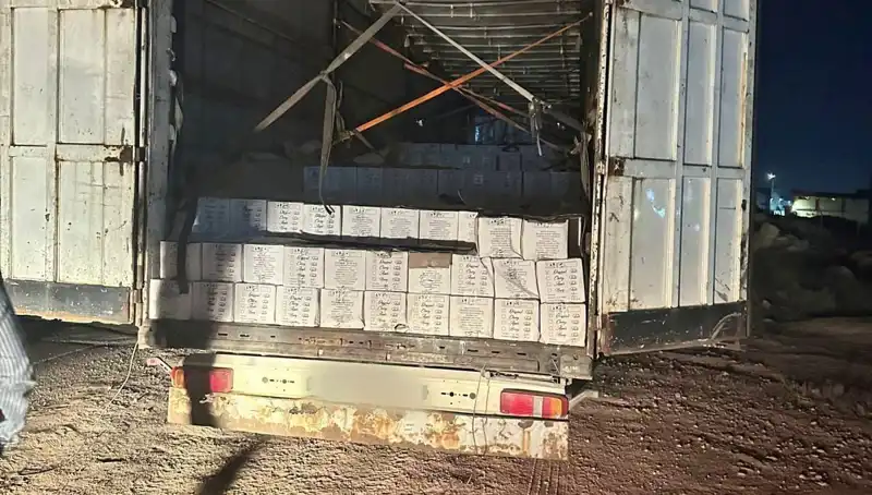 Gaziantep'te Kaçak İçki Operasyonu: 15 Milyon TL’lik Sıçrama