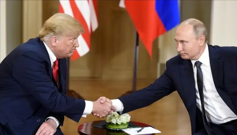 Putin'den Trump ile Görüşmelere Yeşil Işık! Kremlin Açıklıyor